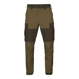 Härkila Logmar Lightweight Zip-Off Bukse, Herre - Str. M