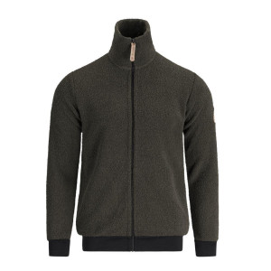 Aclima Reborn Terry Jakke I Ull (M) Herre, Forest - Str. Xl