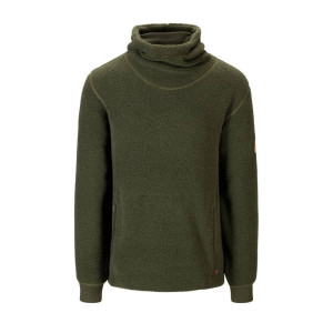 Aclima Reborn Terry Pullover Genser, Forest - Str. Xl/2xl