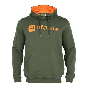Härkila Identity Hettegenser, Grape Leaf/mandarin - Str. L