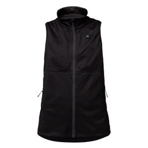 Heat Experience Heated Fleece Vest (W) Dame - Str. S
