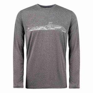 Dovrefjell Lauv Dry Tech Fjell Trøye (M) Herre - Str. 2xl