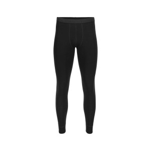 Aclima Warmwool Bukse Herre, Sort Str. L