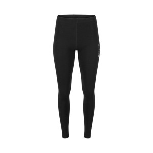 Aclima Warmwool Bukse Dame, Sort Str. L