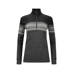 Aclima Designwool Marius Norefjell Polo, Dame - Str. Xl