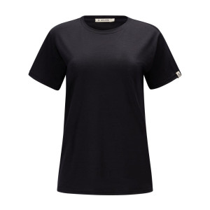 Aclima Lightwool 140 Classic T-Shirt (W) Black - Str. M