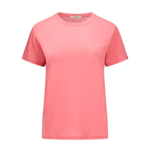 Aclima Lightwool 140 Classic T-Shirt (W) Coral - Str. M
