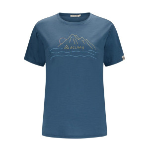 Aclima Lightwool 140 Classic Sunset T-Shirt (W) - Str. M