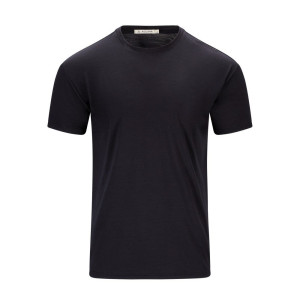Aclima Lightwool 140 Classic T-Shirt (M) Black - Str. Xl