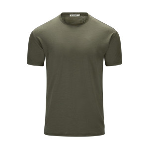 Aclima Lightwool 140 Classic T-Shirt (M) Tarmac - Str. M