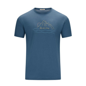 Aclima Lightwool 140 Classic Sunset T-Shirt (M) - Str. 2xl