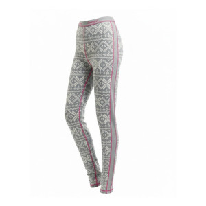 Dovrefjell Traditional Ullongs (W), Grey/berry - Str. L