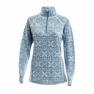 Dovrefjell Traditional Ullpolo (W) Dame - Str. Xs