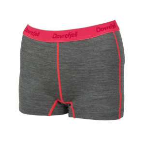 Dovrefjell Classic Ullshorts Til Dame - Str. 2xl
