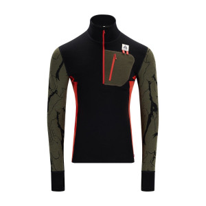 Aclima Lars Monsen Polo (M) Herre - Str. Xl