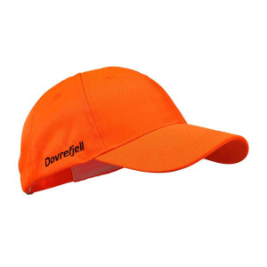 Dovrefjell Signalcaps - Oransje