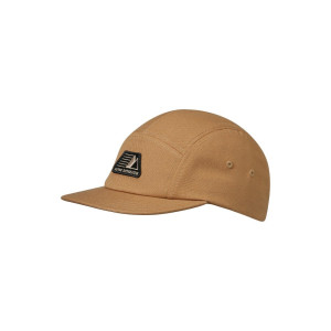 Mammut Five Panel Cap, Claystone - Str. S/m