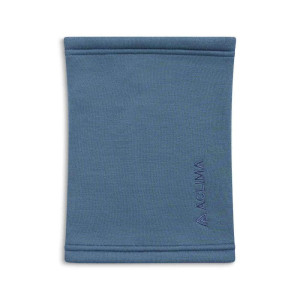 Aclima Fleecewool Headover - Blue Fusion
