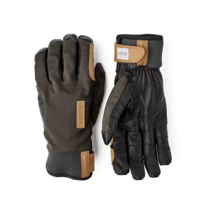 Hestra Ergo Grip Active Wool Terry Hanske - Str. M (8)