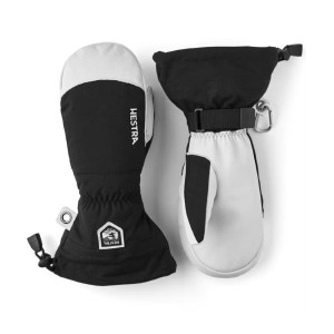 Hestra Army Leather Heli Ski Vott - Str. L (9)