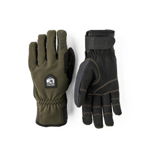 Hestra Ergo Grip Wool Touring Hanske - Str. M (8)
