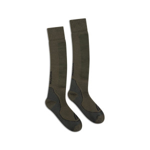 Aclima Hunting Wool Ullsokk, Lang Modell - Str. L (44-48)