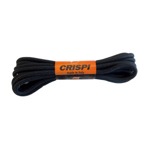 Crispi Skolisser, Sort - 200 Cm