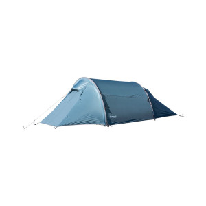 Bergans Trollhetta Tunneltelt, 2p - Fog Blue