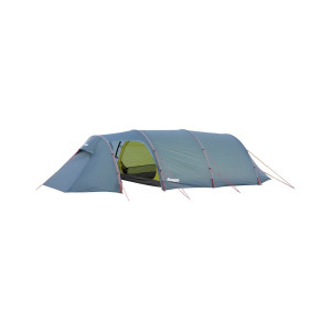 Bergans Trollhetta Tunneltelt, 4p - Fog Blue