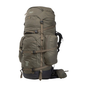 Bergans Alpinist Pro 120l M/l Tursekk - Dark Green Mud