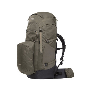 Bergans Trollhetta 100l M/l Tursekk - Dark Green Mud
