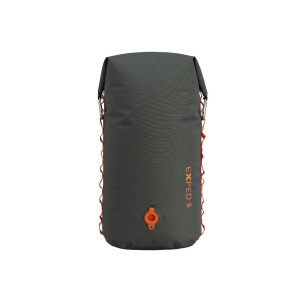Exped Dura Drybag 25l Vanntett Pakksekk, Black