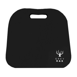 Grey Oak Sitteplate, Sort