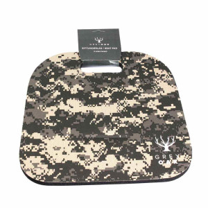 Grey Oak Sitteplate, Camo
