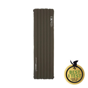 Exped Dura 10r M Liggeunderlag - 9 Cm / R-Verdi 10