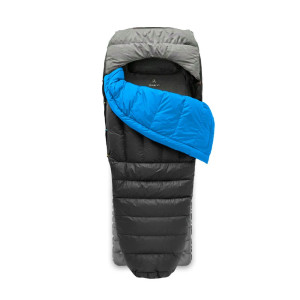 Zenbivy Light -4°c Sovesystem, Xl, Kort Laken, Black/blue