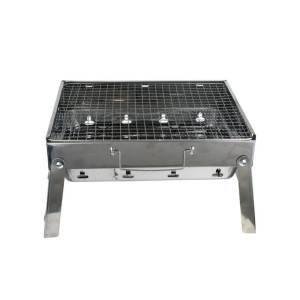 Hurricane Grill Box, Bærbar Kullgrill