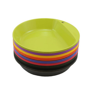Wildo Camper Plate Deep - Oransje