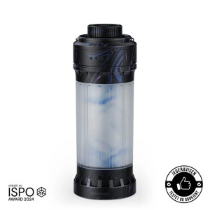 Fenix Cl22r Campinglykt, Sort - 500 Lumen