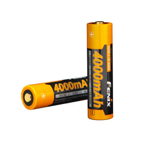 Fenix Arb-L18 4000mah 18650, Oppladbart Batteri