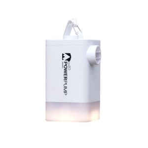 Haven Tent Powerpump V2 - Elektrisk Pumpe Til Liggeunderlag