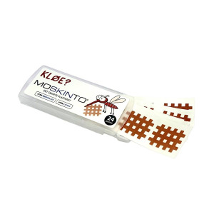 Moskinto Myggplaster - 24 Stk