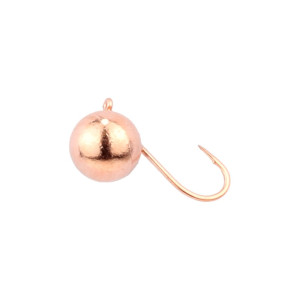 Hurricane Rukto Mormyska, 0.59 Gram, 3 Mm - Kobber