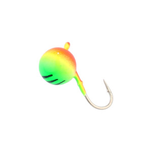 Hurricane Rukto Mormyska, 0.59 Gram, 3 Mm - Fire Tiger