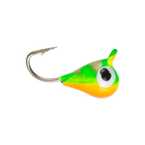 Lawson Arctic Ice Wolfram Mormyshka, 1,4 Gram - Clown