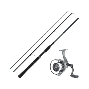 Lawson Kombo Discovery 4/bw2 Haspelsett - 7 Fot, 7-25 Gram