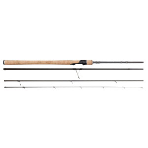 Westin W2 Spin Haspelstang, 4-Delt - 9.1 Fot, 5-20 Gram