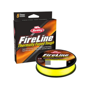 Berkley Fireline Fused Original 150 M, Flame Green - 0,15 Mm