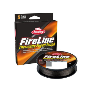 Berkley Fireline Fused Original 150 Meter - Smoke - 0,32 Mm