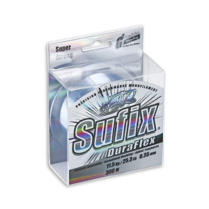 Sufix Duraflex Sene, 300 Meter - 0,20 Mm